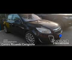 ricambi opel insignia 2.0 cdti 160cv BERLINA