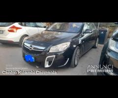 ricambi opel insignia 2.0 cdti 160cv BERLINA