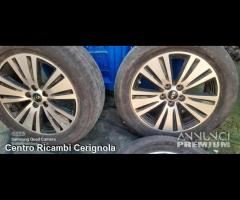 cerchi in lega da 18 kia sportage