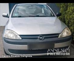 ricambi opel corsa 1.2 benzinz 16v z12xe