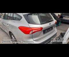 Ricambi Ford focus 2019 SW in poi