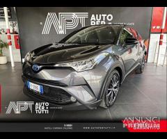 Toyota C-HR 1.8h Trend 2wd e-cvt - 1