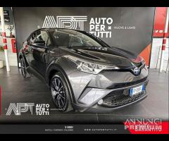 Toyota C-HR 1.8h Trend 2wd e-cvt - 2