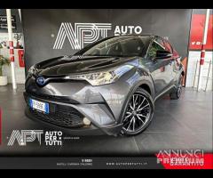 Toyota C-HR 1.8h Trend 2wd e-cvt - 25