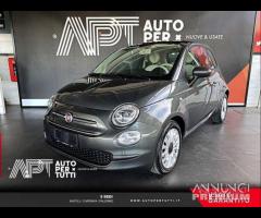 FIAT 500 1.0 hybrid Lounge 70cv - 1