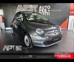 FIAT 500 1.0 hybrid Lounge 70cv