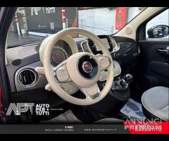 FIAT 500 1.0 hybrid Lounge 70cv - 9