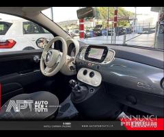 FIAT 500 1.0 hybrid Lounge 70cv - 11