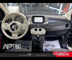 FIAT 500 1.0 hybrid Lounge 70cv - 14