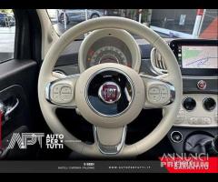 FIAT 500 1.0 hybrid Lounge 70cv - 15