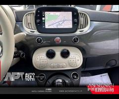 FIAT 500 1.0 hybrid Lounge 70cv - 16