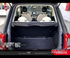 FIAT 500 1.0 hybrid Lounge 70cv - 17