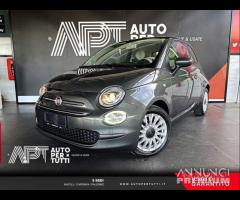 FIAT 500 1.0 hybrid Lounge 70cv - 21