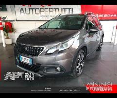 Peugeot 2008 1.6 bluehdi Allure 100cv - 1