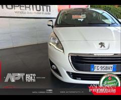 Peugeot 5008 1.6 bluehdi Active s&s 120cv 7p - 23