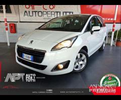 Peugeot 5008 1.6 bluehdi Active s&s 120cv 7p - 24