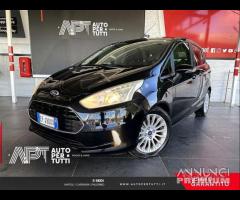 Ford B-Max Diesel 1.6 tdci Titanium 95cv - 10