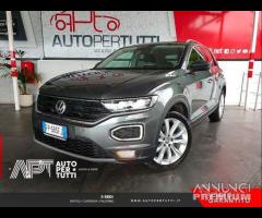 Volkswagen T-Roc 1.5 tsi act Advanced