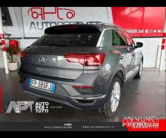 Volkswagen T-Roc 1.5 tsi act Advanced