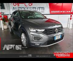 Volkswagen T-Roc 1.5 tsi act Advanced