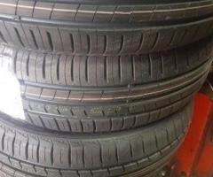 4 gomme nuove 165 60 15 tramack