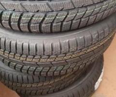 4 gomme nuove invernali 215 60 17c