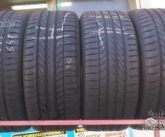 Gomme 245 40 19 good year assimetric usate