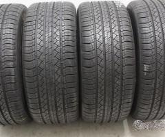 4 gomme usate 275 45 20 Pirelli