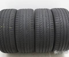 4 gomme usate 235 40 20 continental