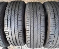 4 gomme usate estive 225 60 17 michelin