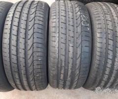 4 gomme nuove estive 235 50 18 pirelli