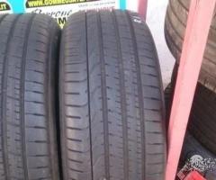 255 40 20 pirelli p zero usate