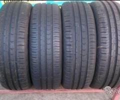 4 gomme usate 195 60 14 michelin