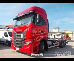 Iveco s-way 460 intercambiabile o telaio passo 480