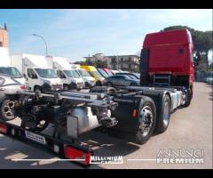 Iveco s-way 460 intercambiabile o telaio passo 480