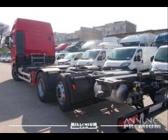 Iveco s-way 460 intercambiabile o telaio passo 480