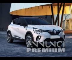 Ricambi Renault Captur 2024