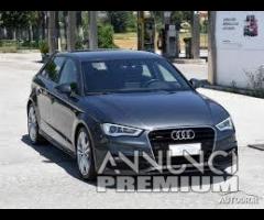 Ricambi Audi A3 2014/2024