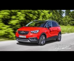 Ricambi Opel Crossland X disponibili