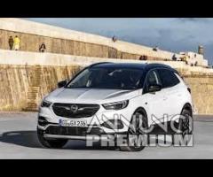 Ricambi Opel Crossland X Disponibili