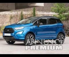 Ricambi Ford Ecosport Disponibili