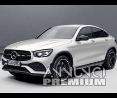 Ricambi Mercedes GLC Disponibili