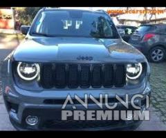 Ricambi Jeep Renegade Disponibili