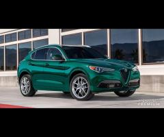 Ricambi Alfa Romeo Stelvio Disponibili