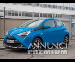 Ricambi Toyota Aygo Disponibili