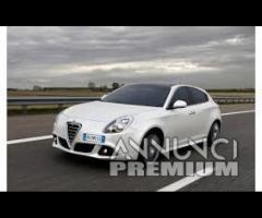 Ricambi Alfa Romeo Giulietta Disponibili