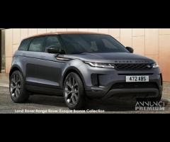 Ricambi Range Rover Evoque Disponibili