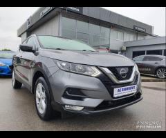 Ricambi Nissan Qashqai Disponibili