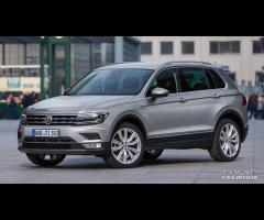 Ricambi Volkswagen Tiguan Disponibi dal 2016