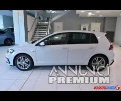 Ricambi Volkswagen Golf 7/ 7.5 ricambi disponibili